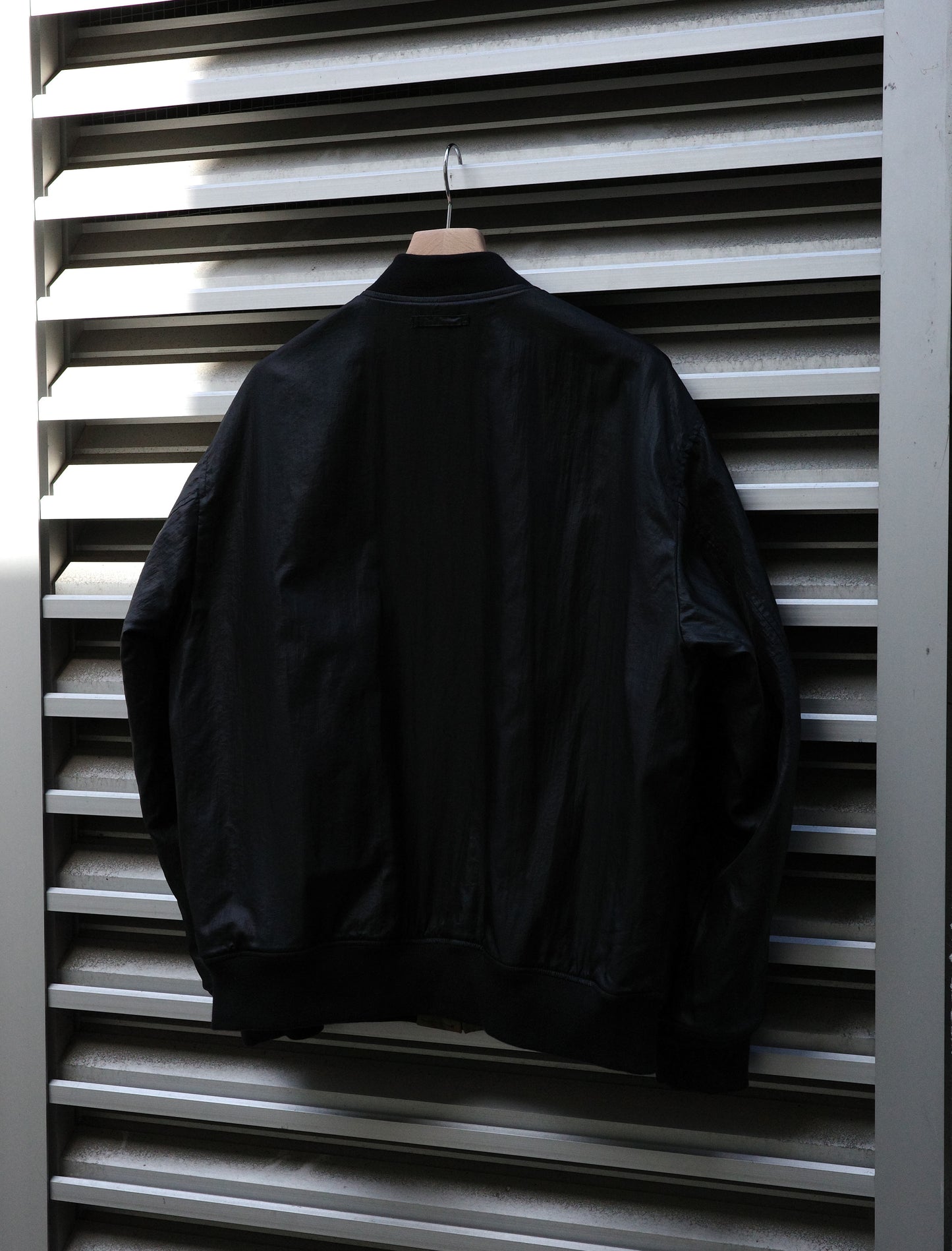 ULTERIOR R/C West Point Cadet Jacket Sand Brown