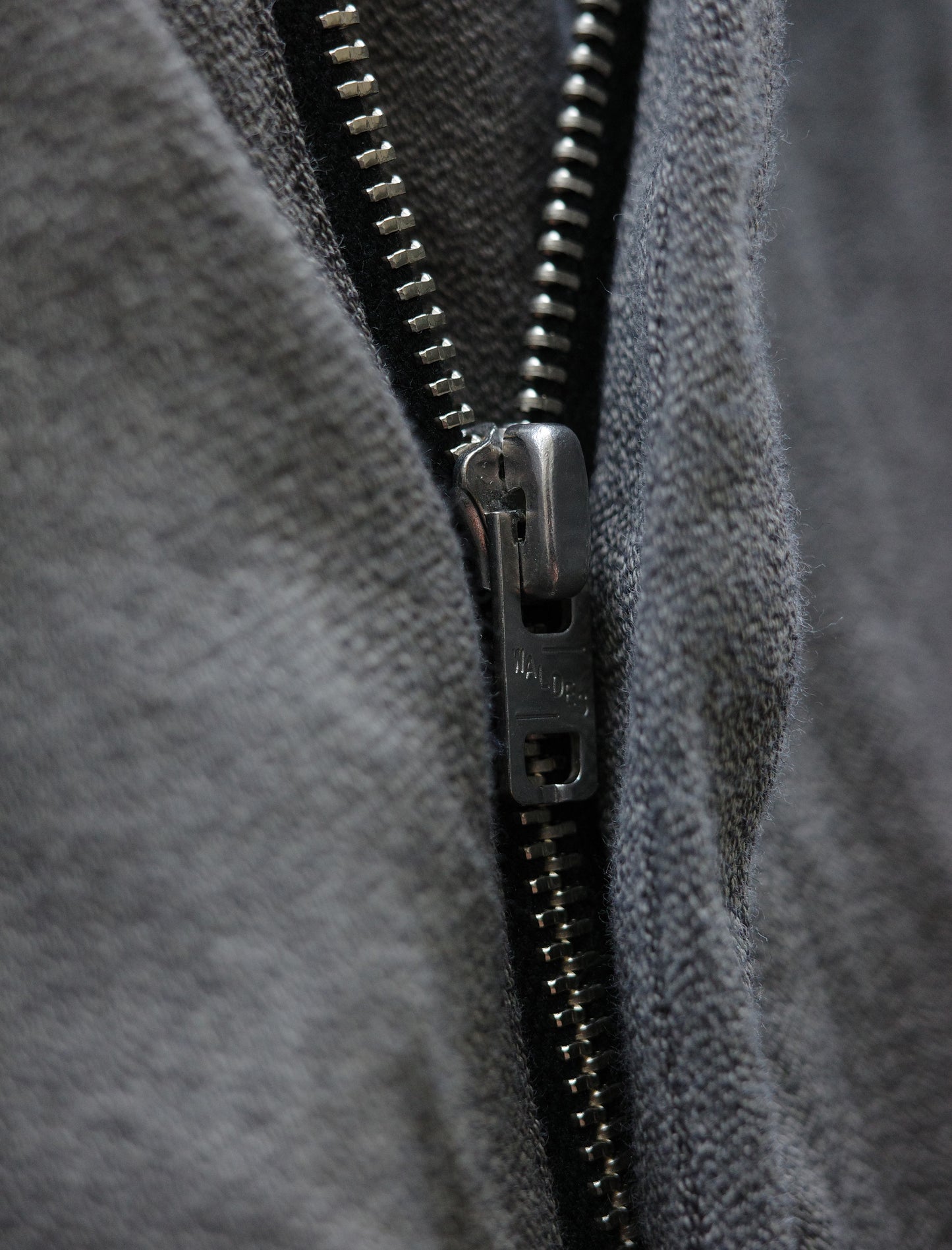 ULTERIOR Washed C/L Corkscrew Drawstring Pants Khaki Grey