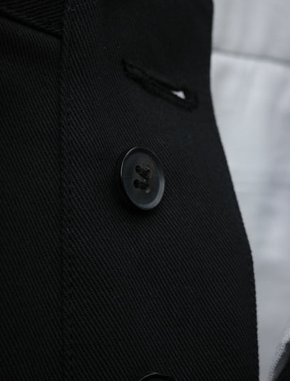 YLEVE Finx Cotton Chino M52 Pants - Black