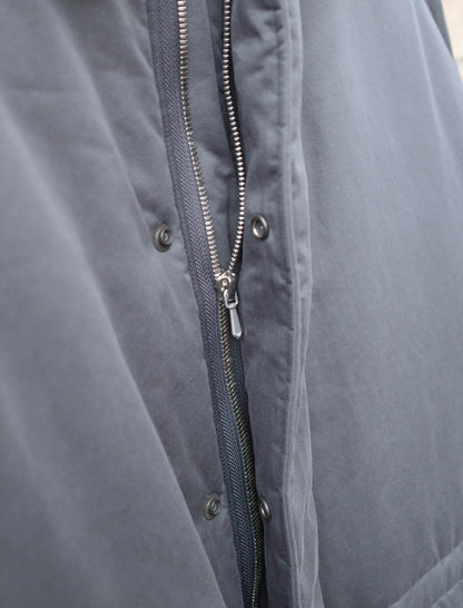 YLEVE Finx Cotton Padding Coat - Smoky Navy