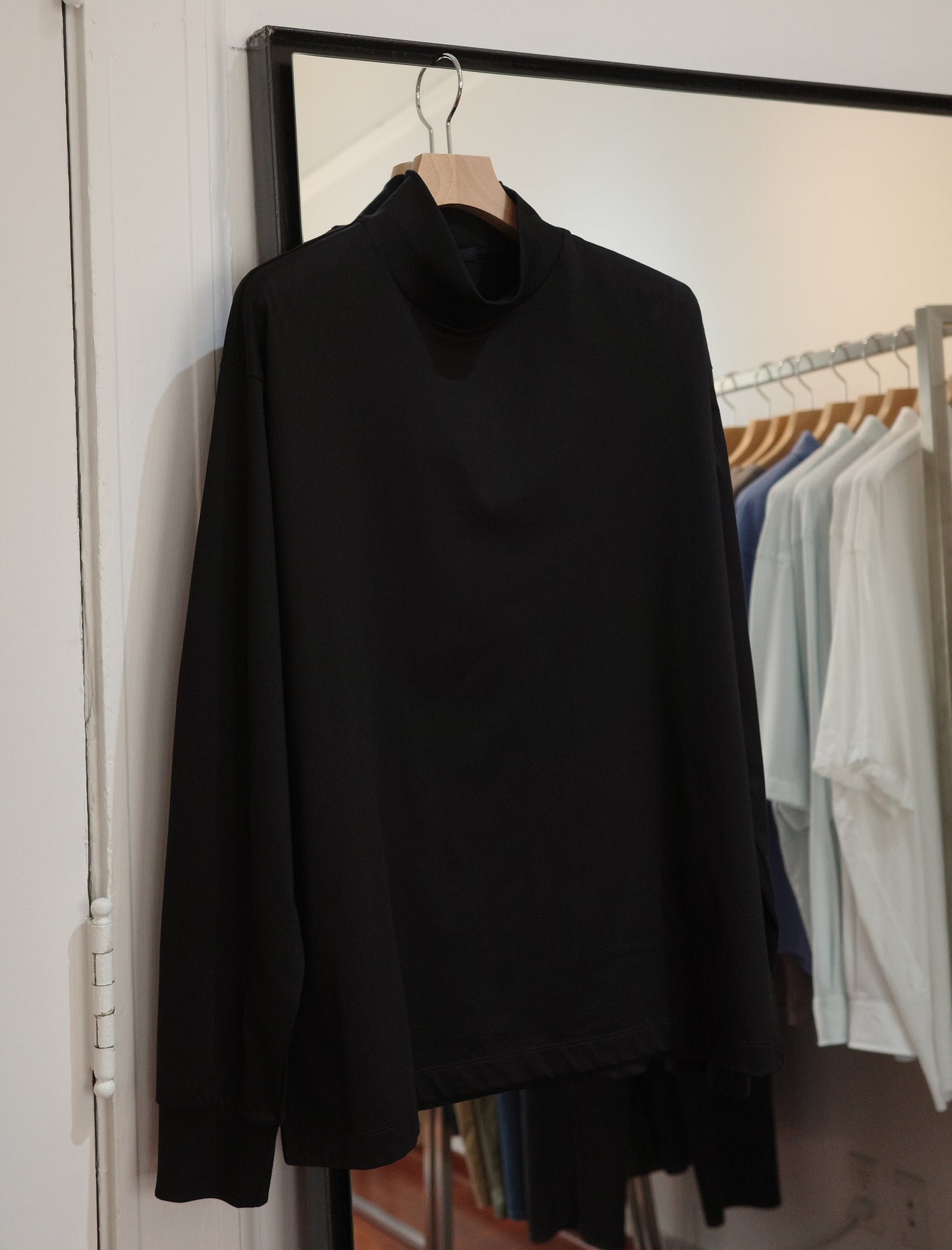 YLEVE Suvin Cotton Turtle - Black